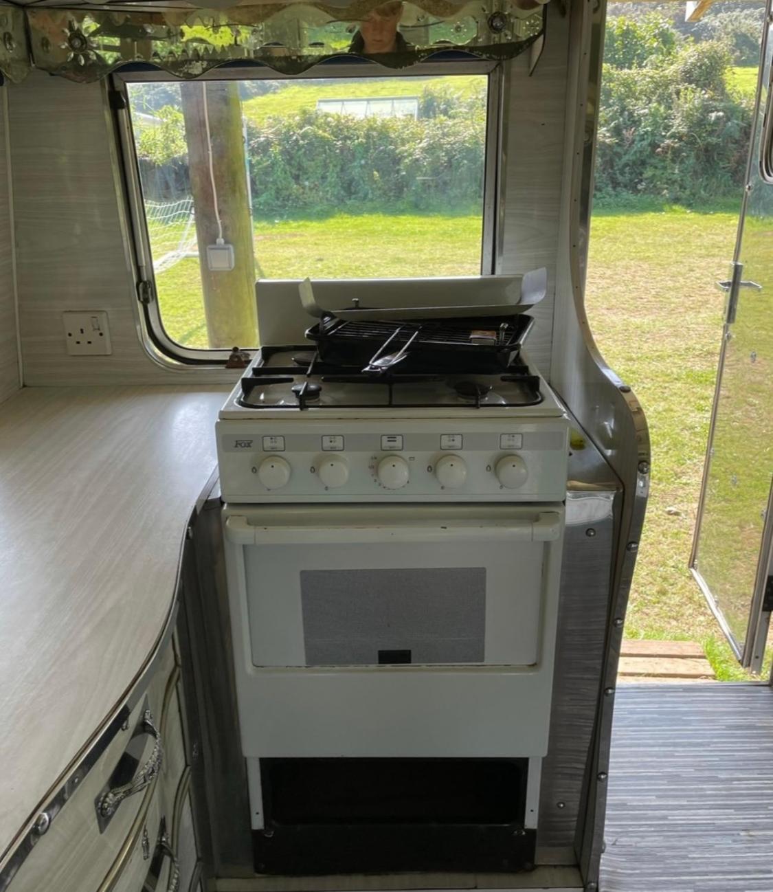 The Quarry Caravan Falmouth Zewnętrze zdjęcie