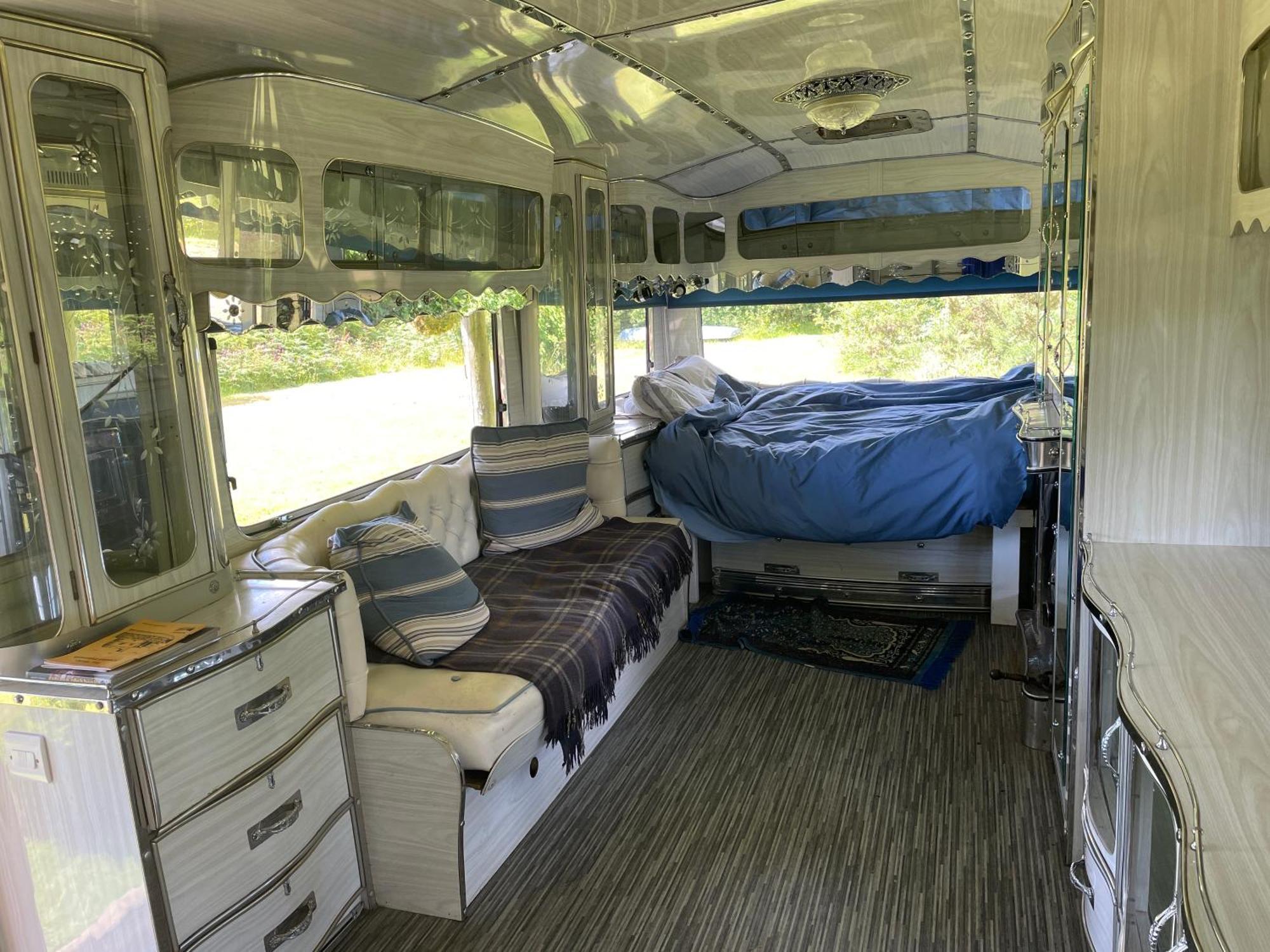 The Quarry Caravan Falmouth Zewnętrze zdjęcie