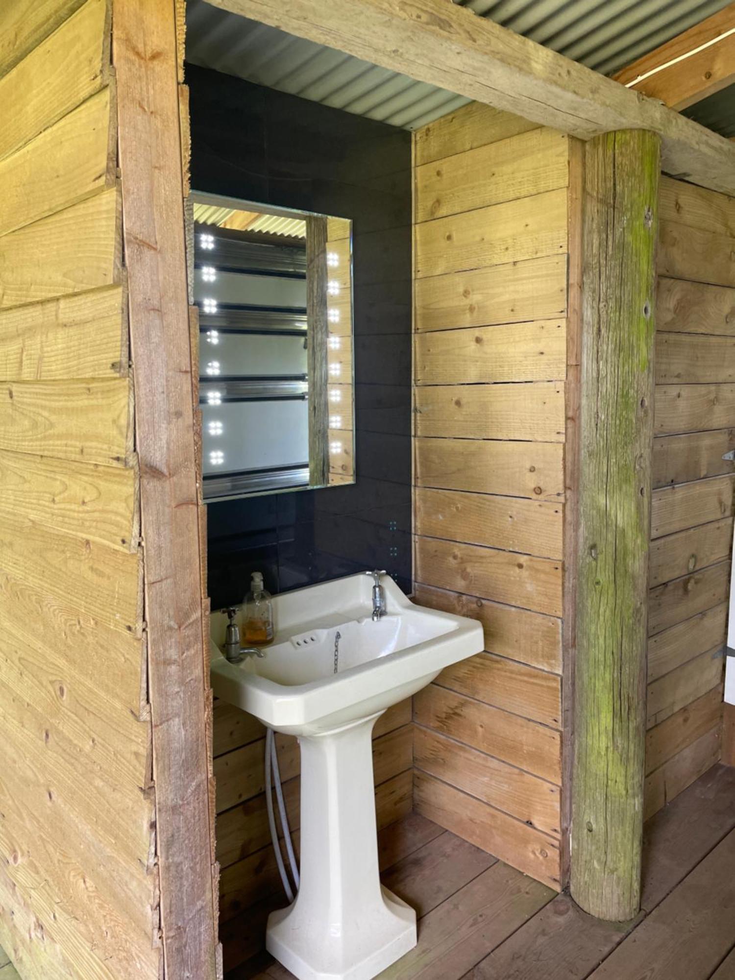 The Quarry Caravan Falmouth Zewnętrze zdjęcie